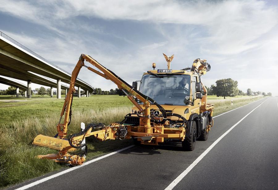  Mercedes-Benz Unimog 2013 года  (фото 51 из 64)